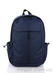 Рюкзак, Superbag оптом 8103 blue