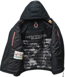 Куртки демисезонні чоловічі оптом --