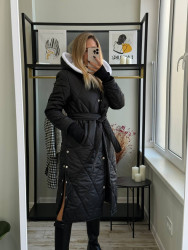 Куртки зимові жіночі оптом Elizabeth Stylish