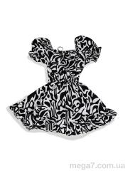 Платье, Steysi оптом 001-3 black