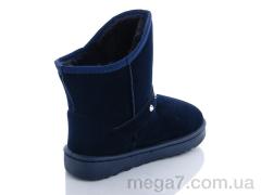 Угги, Захар-Gold оптом 512 blue