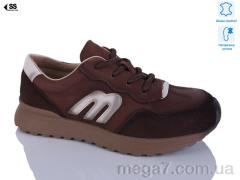 Кроссовки, SHERLOCK SOON оптом 5102 brown
