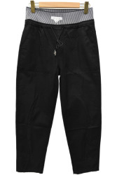 Брюки женские ПОЛУБАТАЛ оптом YIMEITE 47598123 9075-9-55