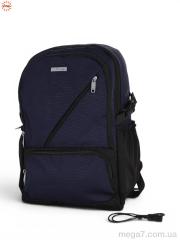 Рюкзак, Jumay оптом 1149 blue
