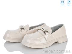 Туфли, Clibee-ShoSho оптом ABC3663P beige