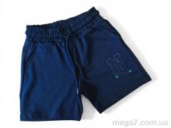 Шорты, Kids-modnik оптом 20214 т.синій