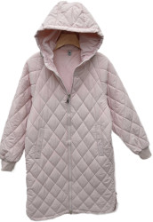 Куртки демисезонные женские БАТАЛ оптом 05683492 21-05-56