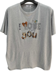 Футболки жіночі оптом 