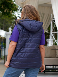 Жилетки жіночі БАТАЛ оптом Vinogradova