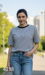 Футболки женские оптом 05479123 4018-29