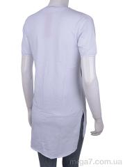 Футболка, Мир оптом 3488-800356-4 white