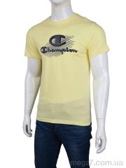 Футболка, Obuvok оптом OBUVOK 0105 (08507-22) yellow