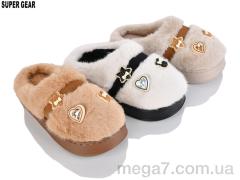 Тапки, Super Gear оптом NLS2269 mix