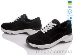 Кроссовки, Prime-Opt оптом Paradize V-CR-1312-133 чорний-d