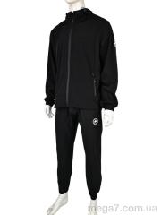 Спортивный костюм, Мир оптом 4101-A52 black