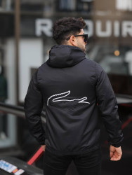 Вітровки чоловічі (чорний) оптом Туреччина