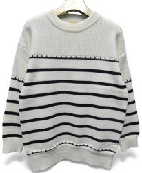 Свитера женские БАТАЛ оптом 24356710 6028-118