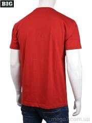 Футболка, BIG оптом 3707-116-6 red