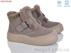 Ботинки, QQ&Панда оптом M678-6