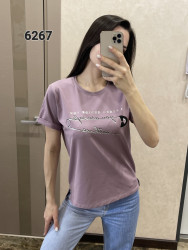 Футболки женские оптом 62970318 6267-3