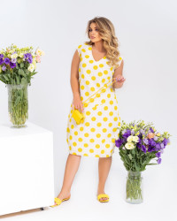 Сукні жіночі БАТАЛ оптом