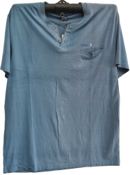 Футболки мужские БАТАЛ оптом 87130695 307-210