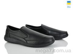 Туфли, Paolla оптом СКЛ5 чорний