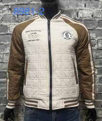 Куртки демисезонные мужские оптом 85490613 8981-12