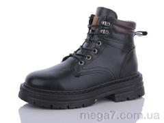 Ботинки, Xifa оптом 2280 black