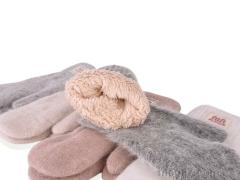 Варежки, RuBi оптом 7291 mix