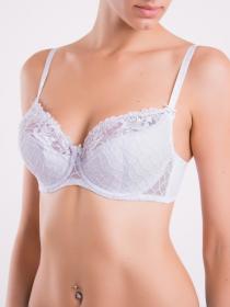 Бюстгальтер Diorella 34022Е (  белый, E  6 шт. )