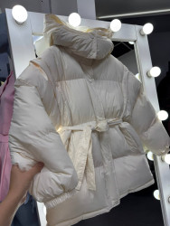 Куртки-трансформери зимові жіночі оптом TM LUCY