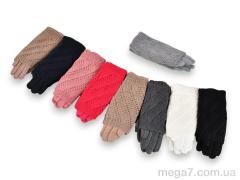 Перчатки, CAP оптом 269-5 mix