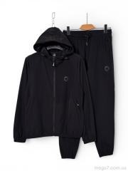 Спортивный костюм, Audsa оптом A159 black