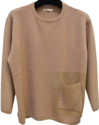 Светри жіночі БАТАЛ оптом Kiss Me