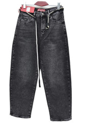 Джинси жіночі БАТАЛ оптом WEIWEI JEANS