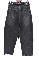 Джинси жіночі БАТАЛ оптом WEIWEI JEANS