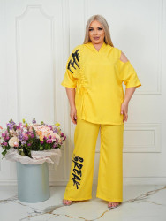 Костюми жіночі БАТАЛ оптом IRMA STYIL 