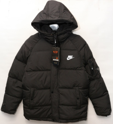 Куртки зимние мужские (черный) оптом 35294810 A-8992-1