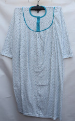 Ночные рубашки женские БАТАЛ оптом 10758349 02-27