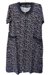 Халаты женские БАТАЛ оптом 79864251 0103-10