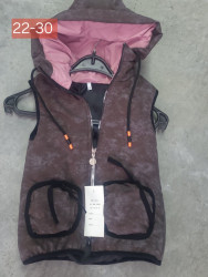 Жилетки детские оптом 18430769 36-10