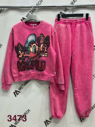 Спортивні костюми жіночі оптом 