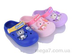 Кроксы, Elmob оптом KR53A mix