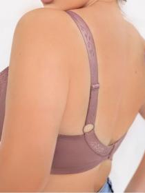 Бюстгальтер Finikin 5099E (  пудра, E  6 шт. )