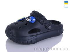 Кроксы, M&L  Alex13 оптом B13 синій