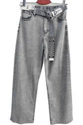 Джинсы женские DERUN БАТАЛ оптом 80945132 8530-196