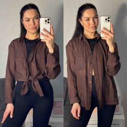 Рубашки женские оптом 96702134 355-92