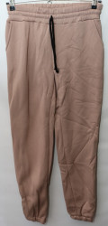 Спортивные штаны женские на флисе оптом 58274903 01-50