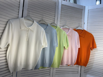 Футболки женские оптом 74253169 476-117